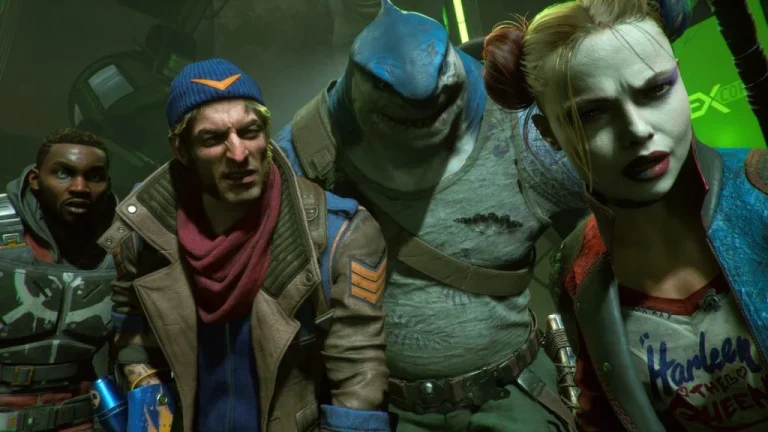 تریلر جدید Suicide Squad: Kill the Justice League ویژگی‌های نسخه PS5 را نمایش می‌دهد