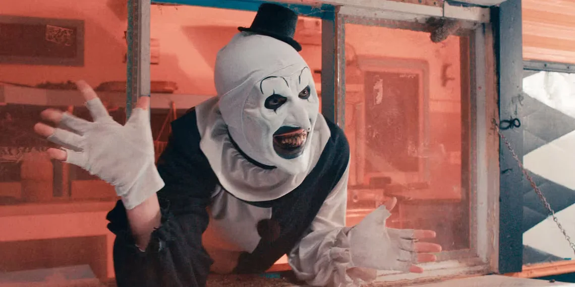 فیلم terrifier 3