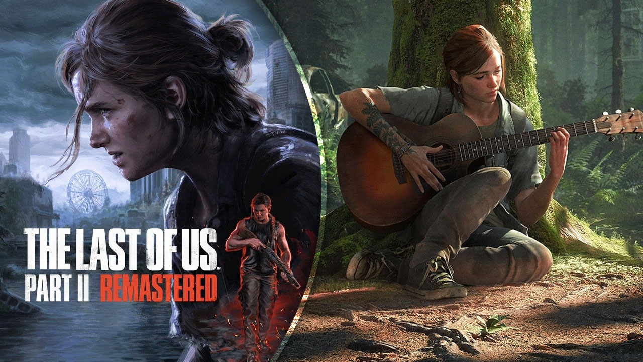 جزییات جدیدی از بخش No Return و شخصیت‌های The Last of Us Part 2 Remastered منتشر شد