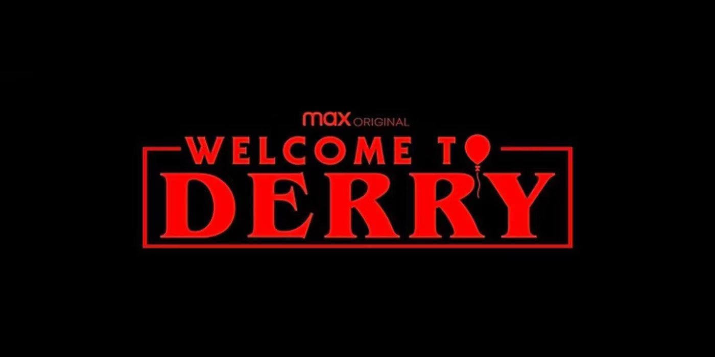 سریال welcome to derry