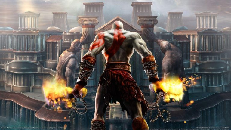 ریمستر بازی‌های قدیمی God of War برای PS5 در دست ساخت قرار دارد