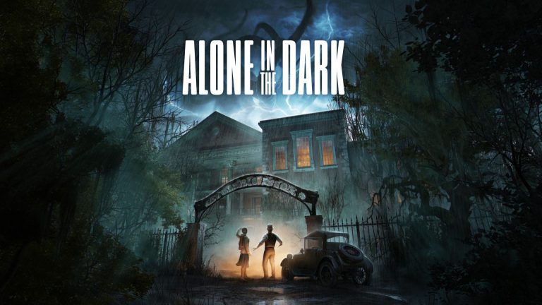 انتشار بازی Alone in the Dark به مارس 2024 موکول شد