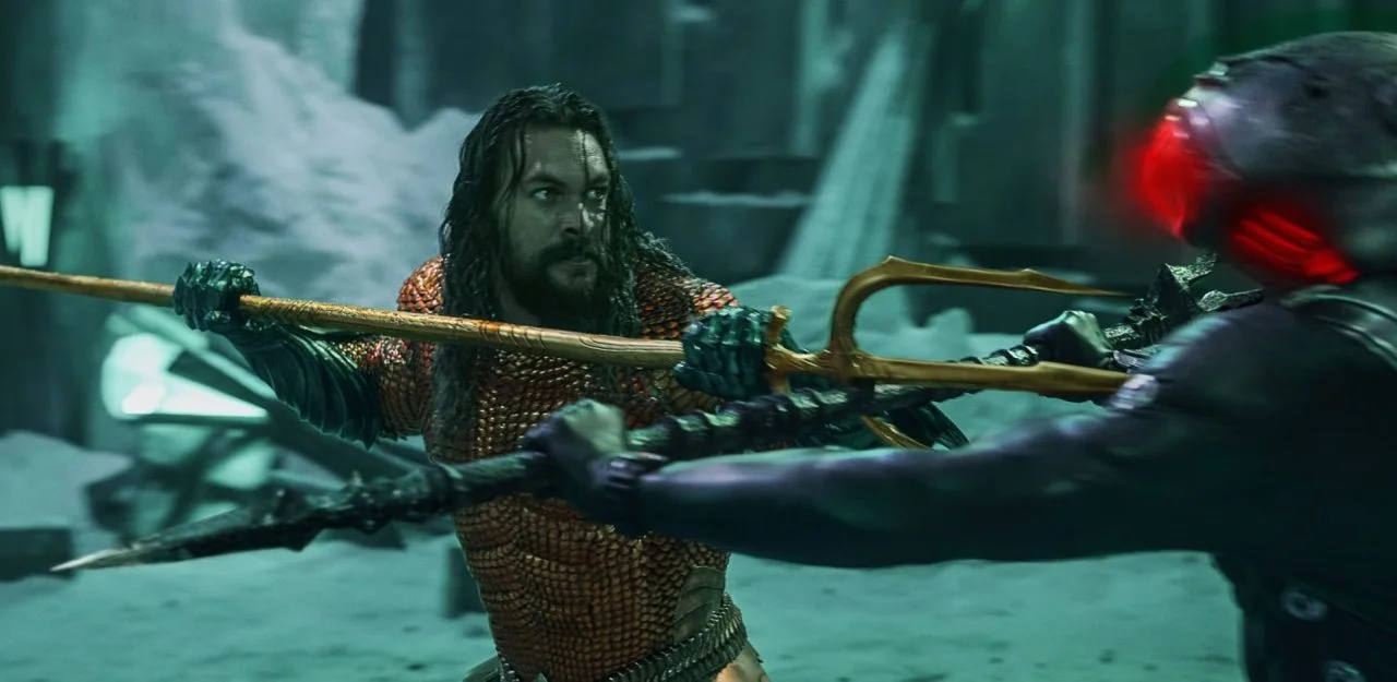 فیلم aquaman and the lost kingdom