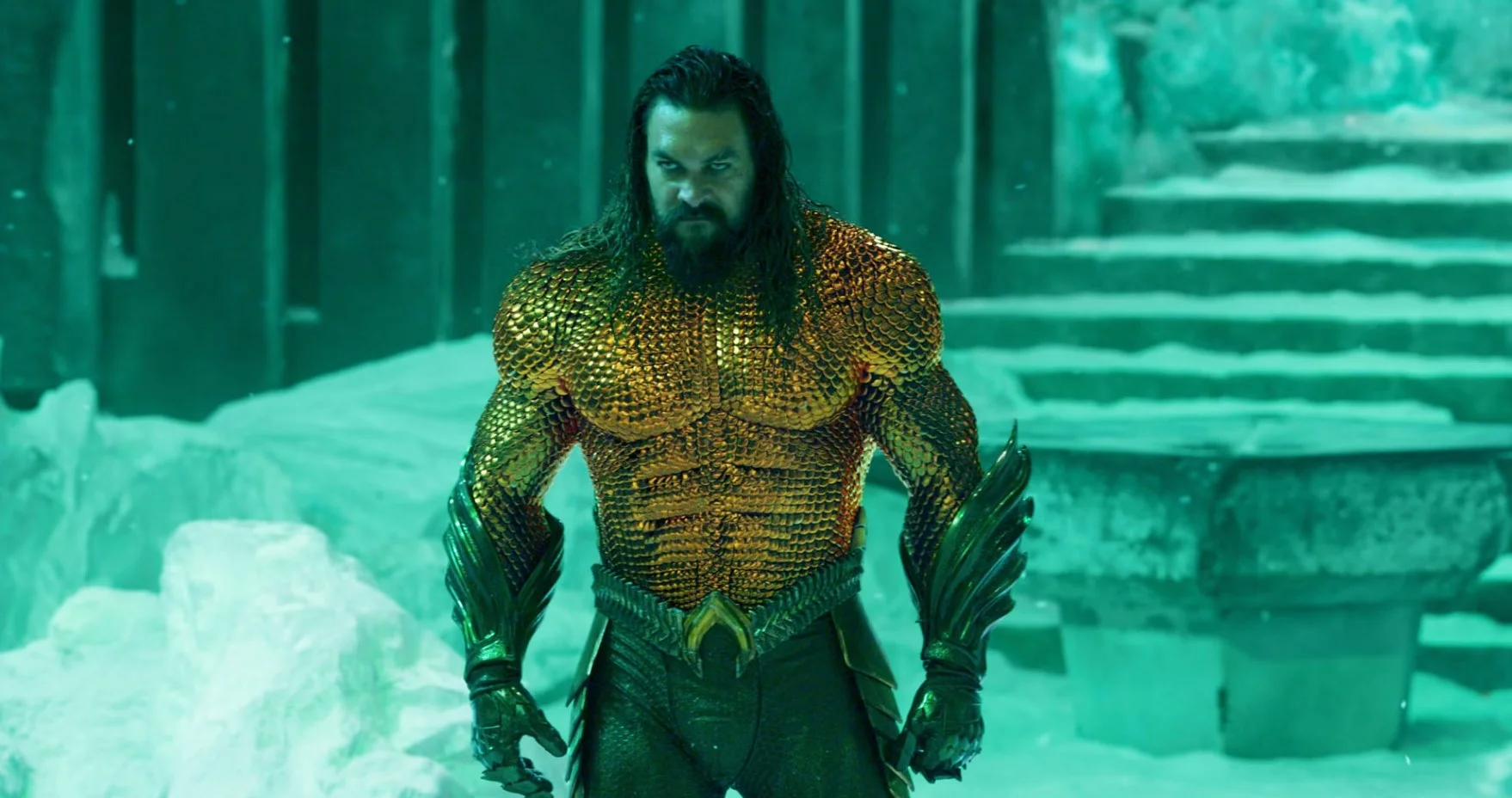 فیلم aquaman and the lost kingdom