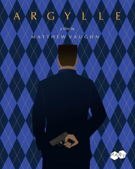 حضور شخصیت‌های فیلم Argylle در پوسترهای جدید آن - گیمفا