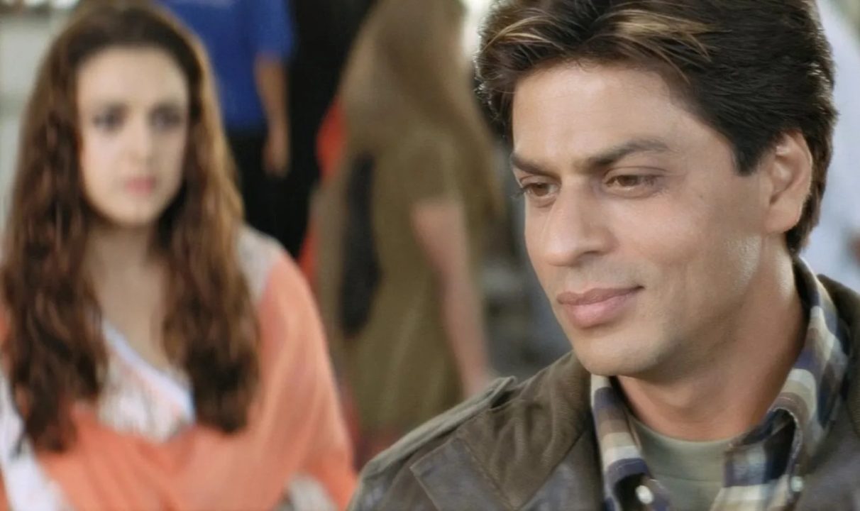 فیلم veer zaara محصول سال ۲۰۰۴