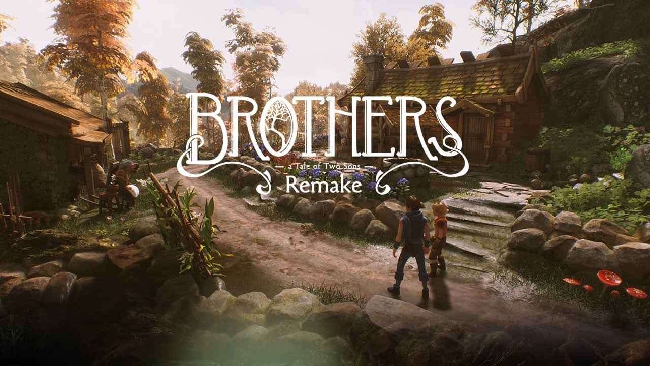Brothers: A Tale Of Two Sons Remake - گیمفا: اخبار، نقد و بررسی بازی، سینما، فیلم و سریال
