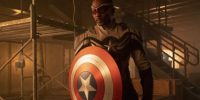 تصویر جدید آنتونی مکی در فیلم Captain America: Brave New World منتشر شد - گیمفا