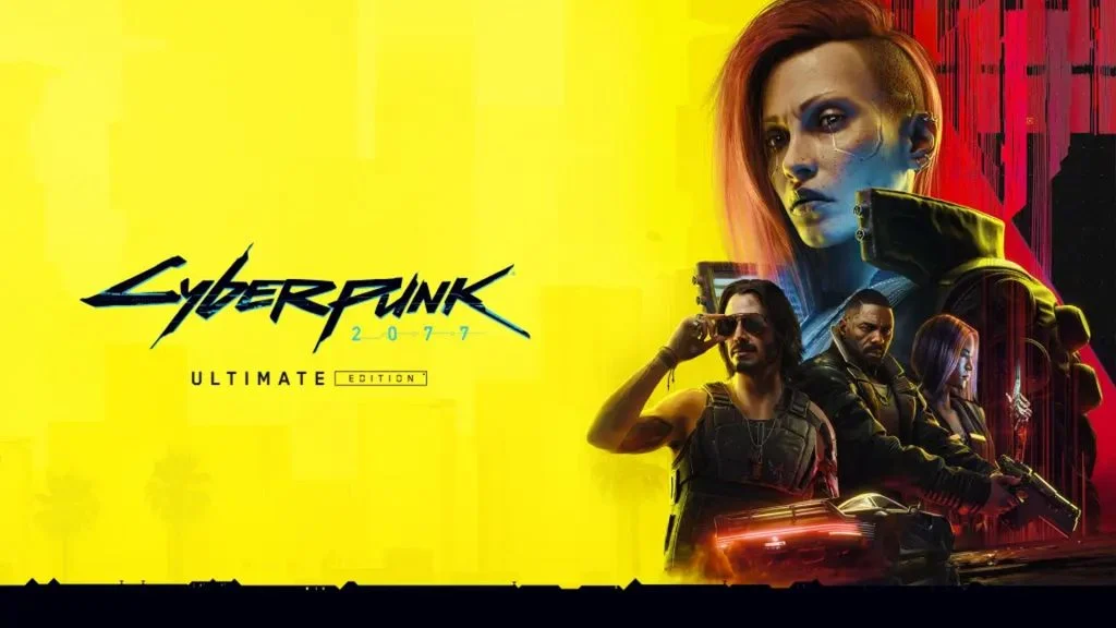 Cyberpunk 2077: Ultimate Edition در دسترس قرار گرفت