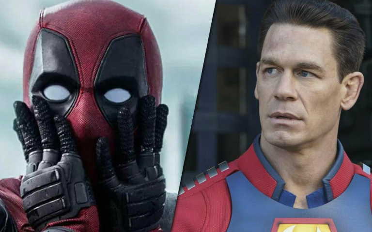 احتمال حضور جان سینا در فیلم مورد انتظار Deadpool 3 - گیمفا