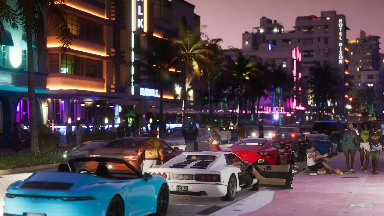 رسمی: بازی GTA 6 در سال ۲۰۲۵ برای PS5 و Xbox Series X/S عرضه خواهد شد؛ خبری از PC نیست - گیمفا