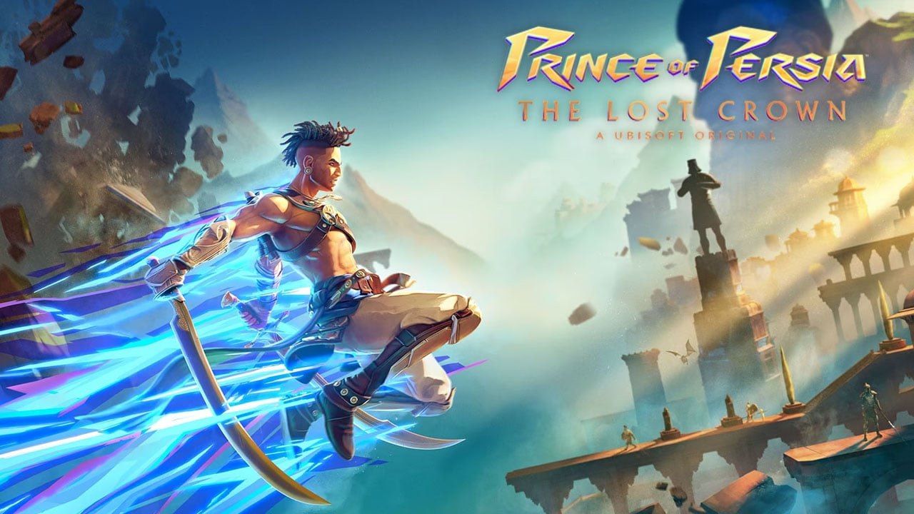 حضور بازی Prince of Persia: The Lost Crown در The Game Awards 2023 تایید شد