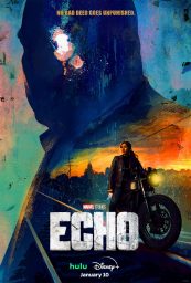 خودنمایی وینسنت دن آفریو در تیزر جدید سریال Echo - گیمفا