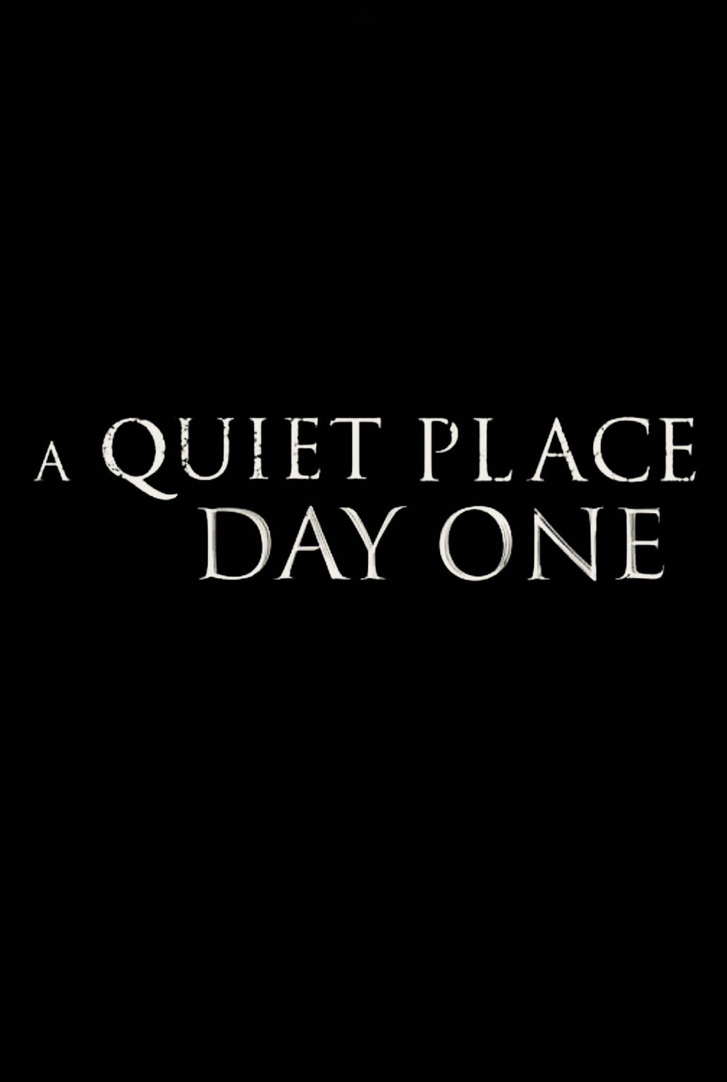 A Quiet Place: Day One (2024) - گیمفا: اخبار، نقد و بررسی بازی، سینما، فیلم و سریال