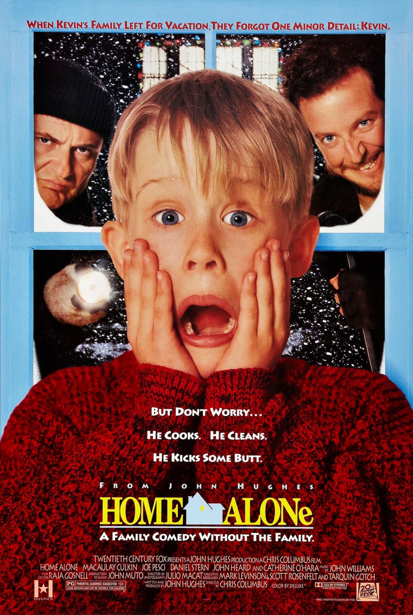 Home Alone (1990) - گیمفا: اخبار، نقد و بررسی بازی، سینما، فیلم و سریال
