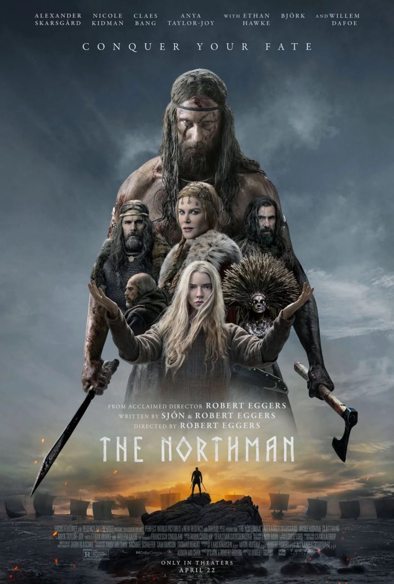 The Northman (2022) - گیمفا: اخبار، نقد و بررسی بازی، سینما، فیلم و سریال