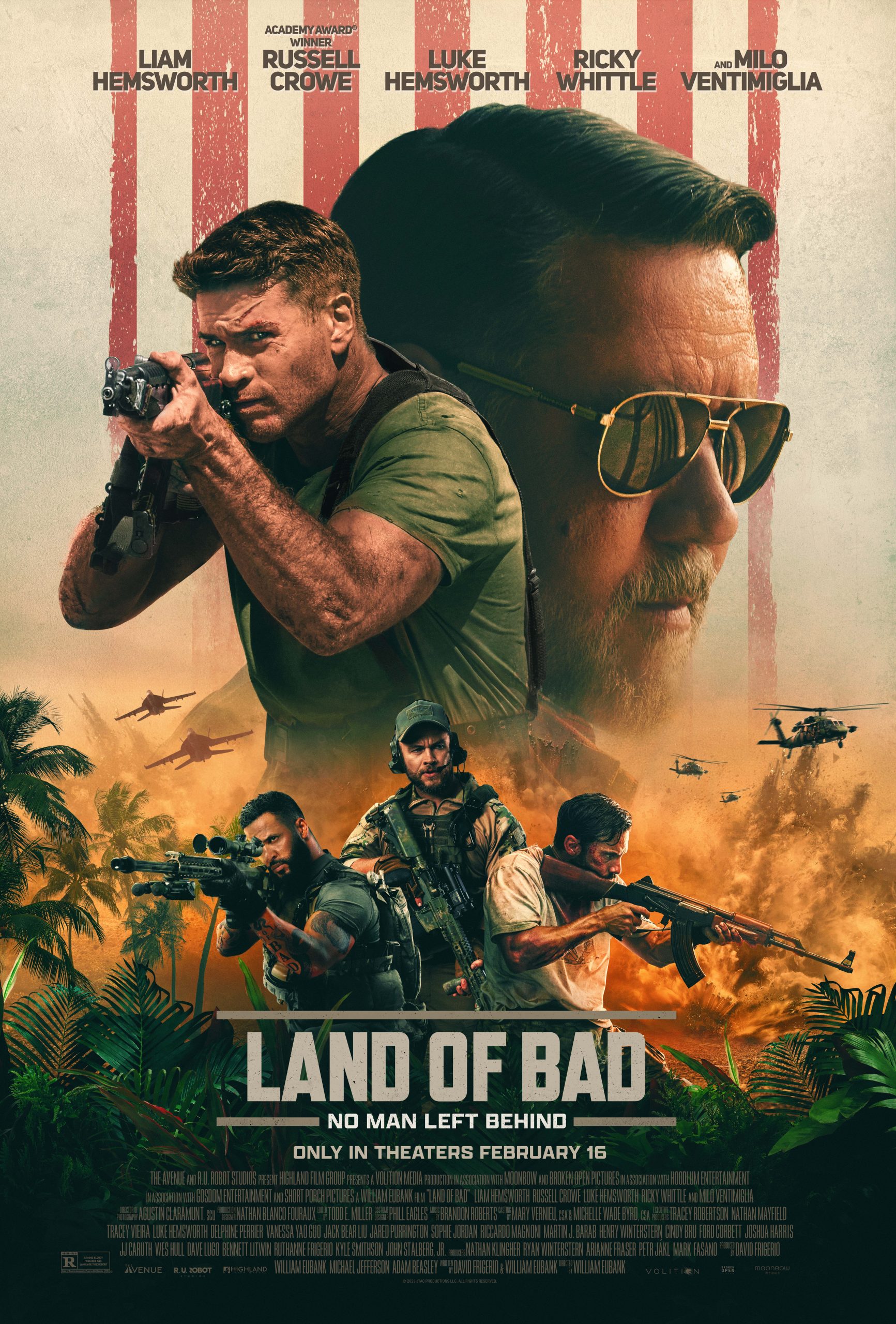 Land of Bad (2024) - گیمفا: اخبار، نقد و بررسی بازی، سینما، فیلم و سریال