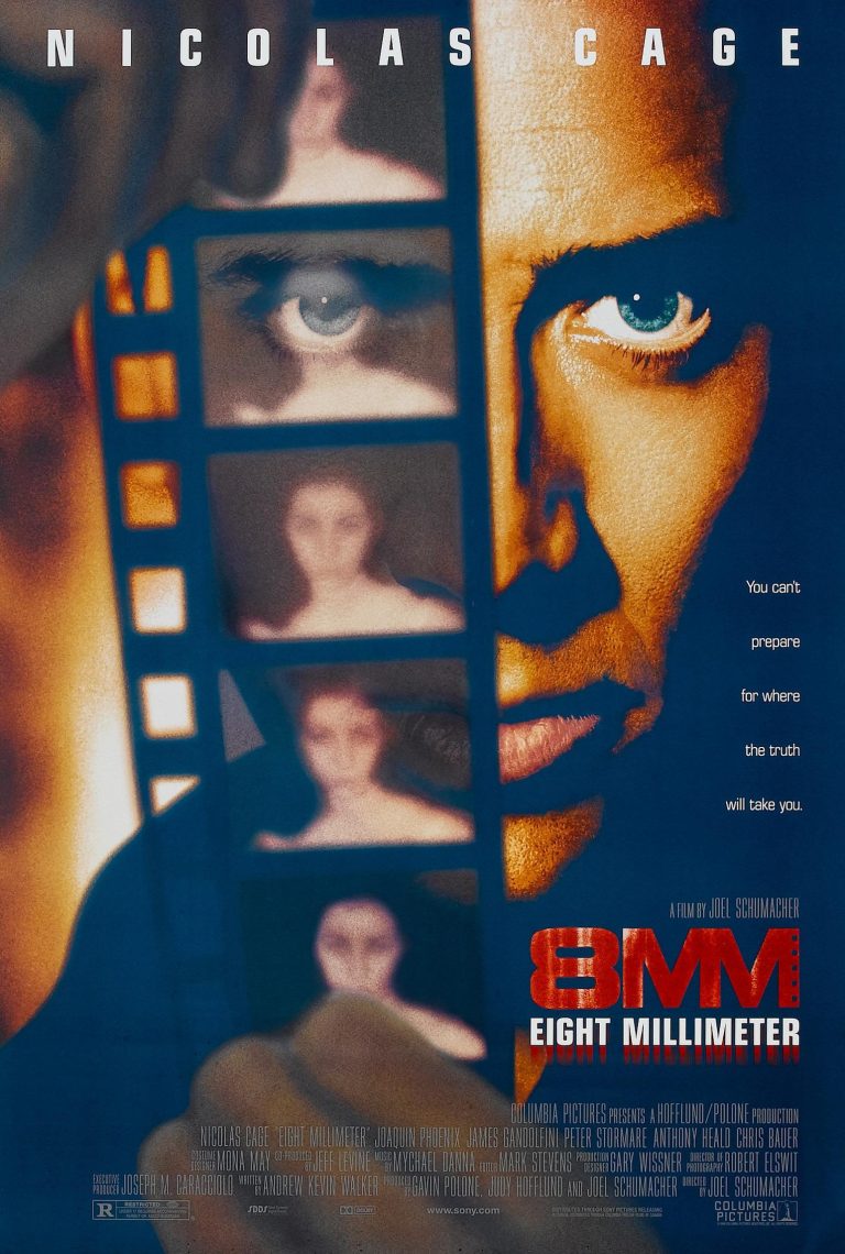 8MM (1999) - گیمفا: اخبار، نقد و بررسی بازی، سینما، فیلم و سریال