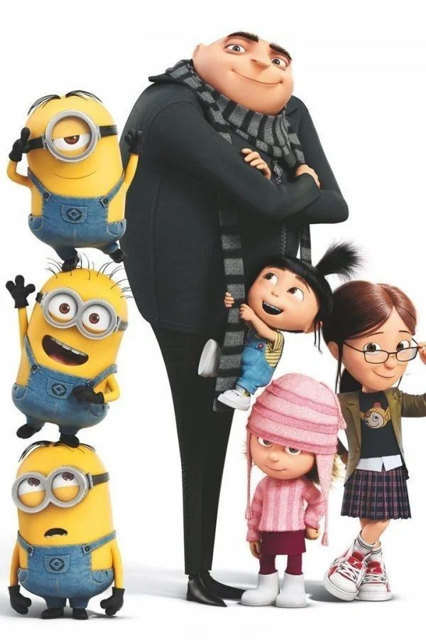 Despicable Me 4 (2024) - گیمفا: اخبار، نقد و بررسی بازی، سینما، فیلم و سریال