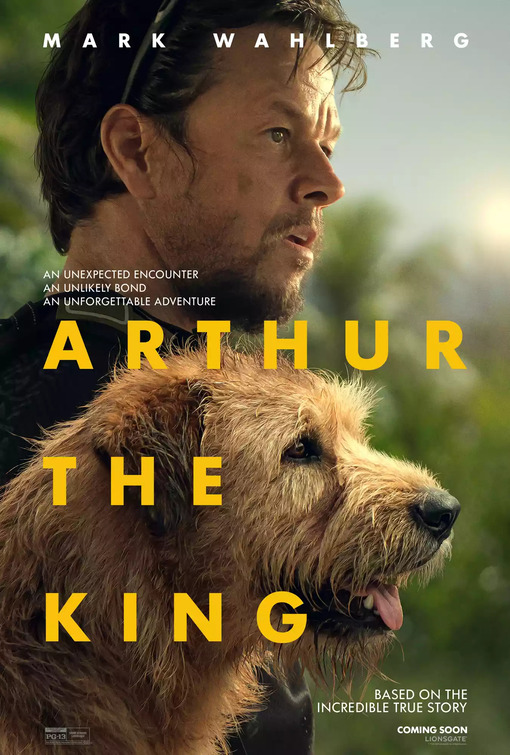 Arthur the King (2024) - گیمفا: اخبار، نقد و بررسی بازی، سینما، فیلم و سریال