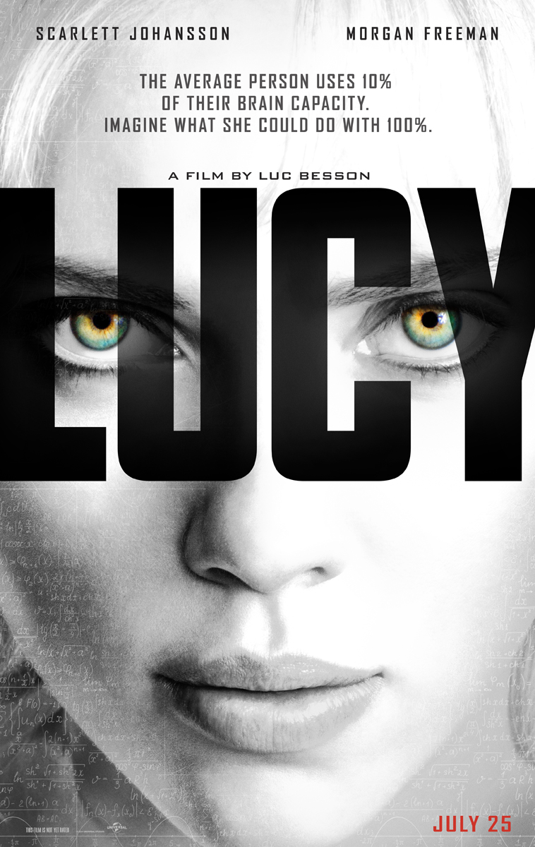 Lucy (2014) - گیمفا: اخبار، نقد و بررسی بازی، سینما، فیلم و سریال