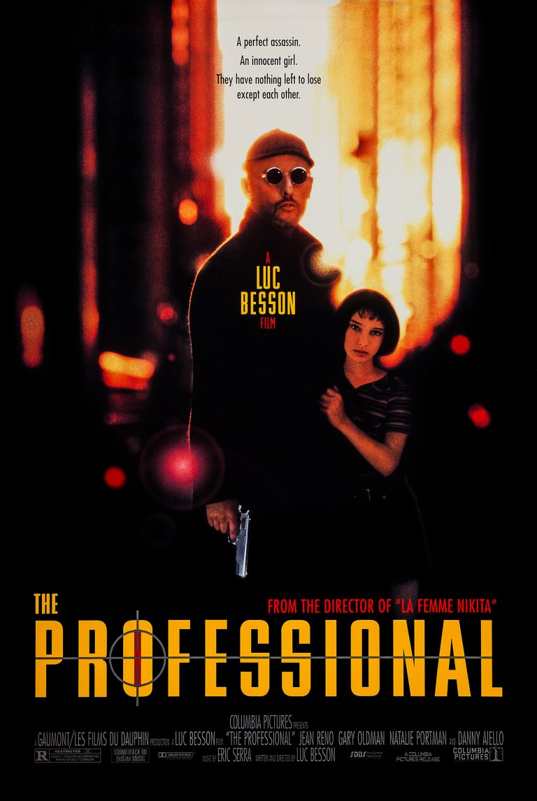 Léon: The Professional (1994) - گیمفا: اخبار، نقد و بررسی بازی، سینما، فیلم و سریال