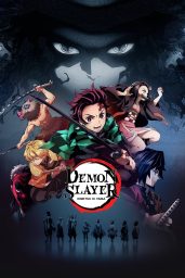 انیمه Demon Slayer با یک سه‌گانه سینمایی به پایان می‌رسد - گیمفا