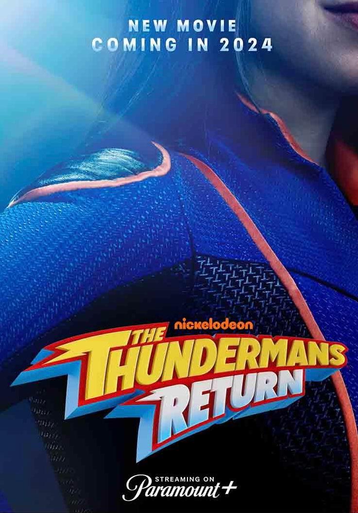 The Thundermans Return (2024) - گیمفا: اخبار، نقد و بررسی بازی، سینما، فیلم و سریال