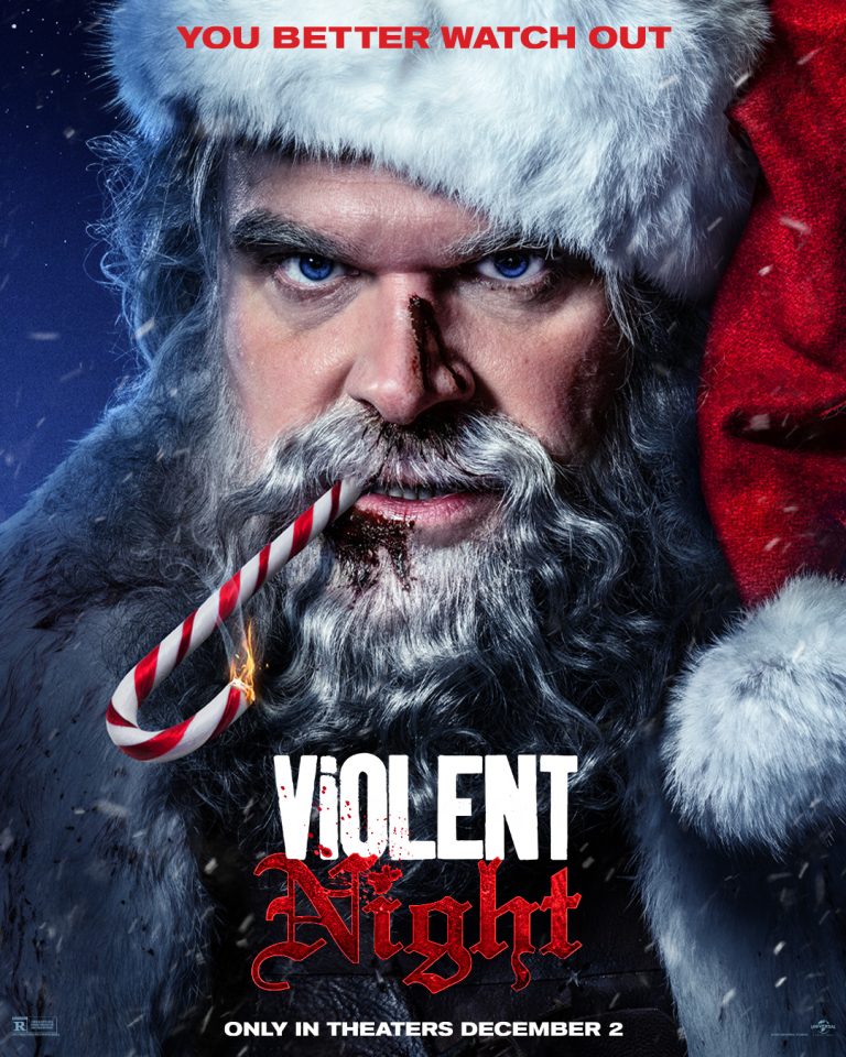 Violent Night (2022) - گیمفا: اخبار، نقد و بررسی بازی، سینما، فیلم و سریال