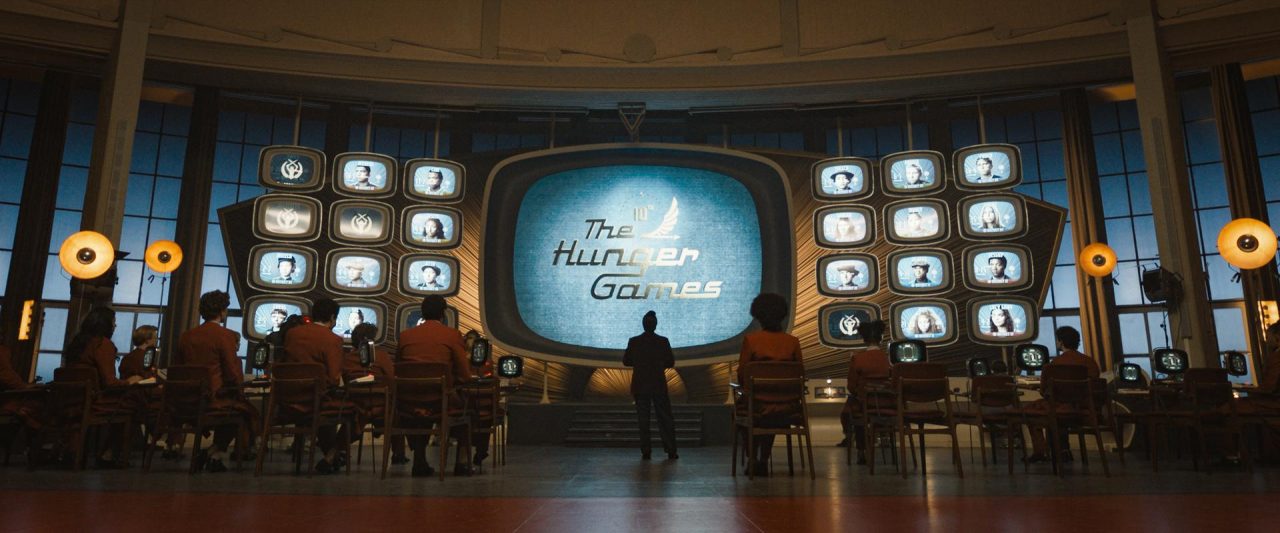 نقد فیلم The Hunger Games2023 | شلوغ‌کاری الکی - گیمفا