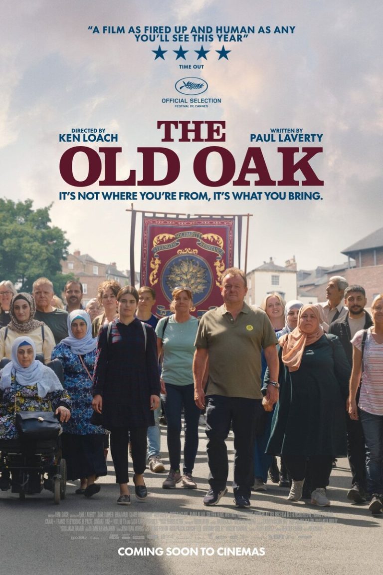 The Old Oak (2023) - گیمفا: اخبار، نقد و بررسی بازی، سینما، فیلم و سریال