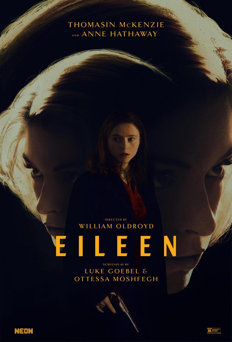 Eileen (2023) - گیمفا: اخبار، نقد و بررسی بازی، سینما، فیلم و سریال