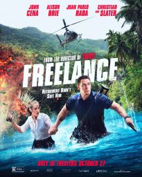 نقد و بررسی فیلم Freelance | محصول سینمایی به جای فیلم سینمایی - گیمفا
