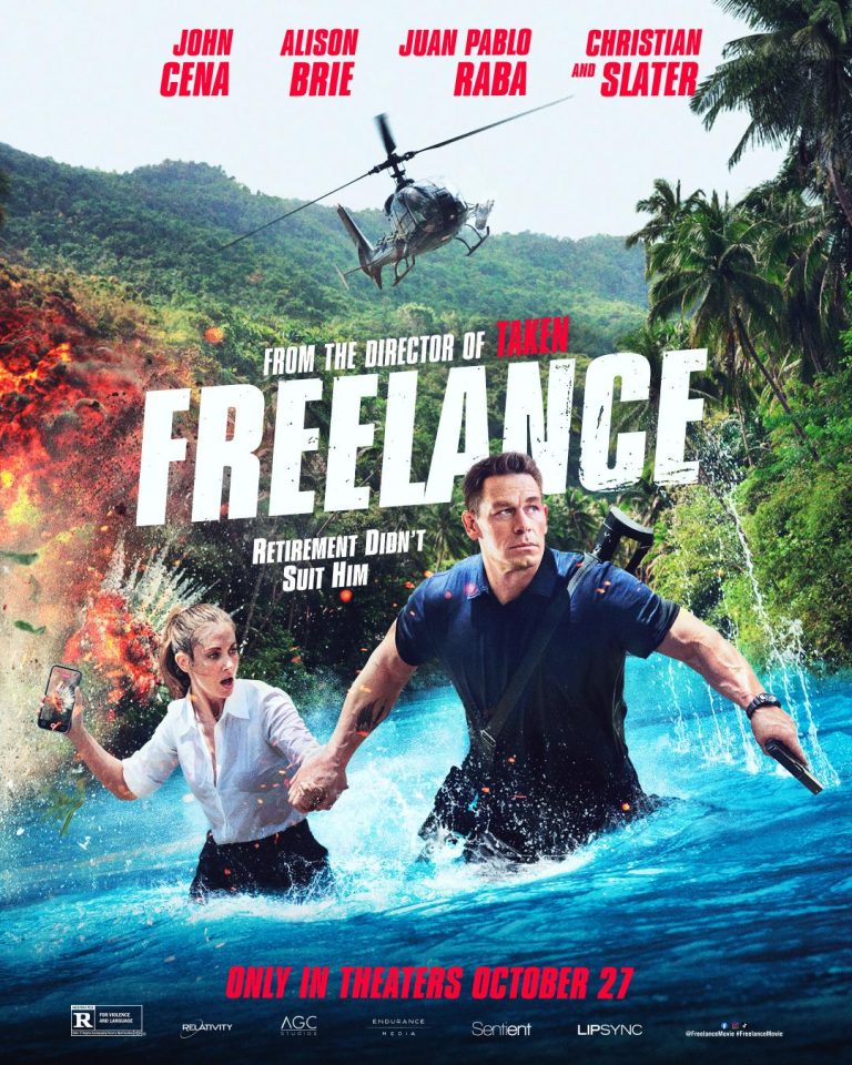 Freelance (2023) - گیمفا: اخبار، نقد و بررسی بازی، سینما، فیلم و سریال