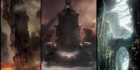Dark Souls III – تصاویری از محتویات حذف شده در نسخه نهایی - گیمفا