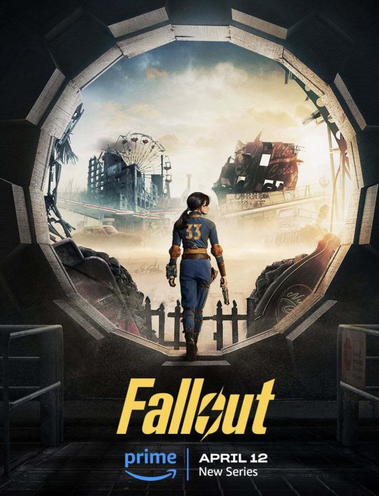 پوسترهای سریال اقتباسی Fallout منتشر شد - گیمفا