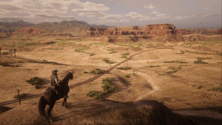 ماد Red Dead Redemption 2 منطقه قابل کاوش Nuevo Paraiso از نسخه اول را اضافه می‌کند