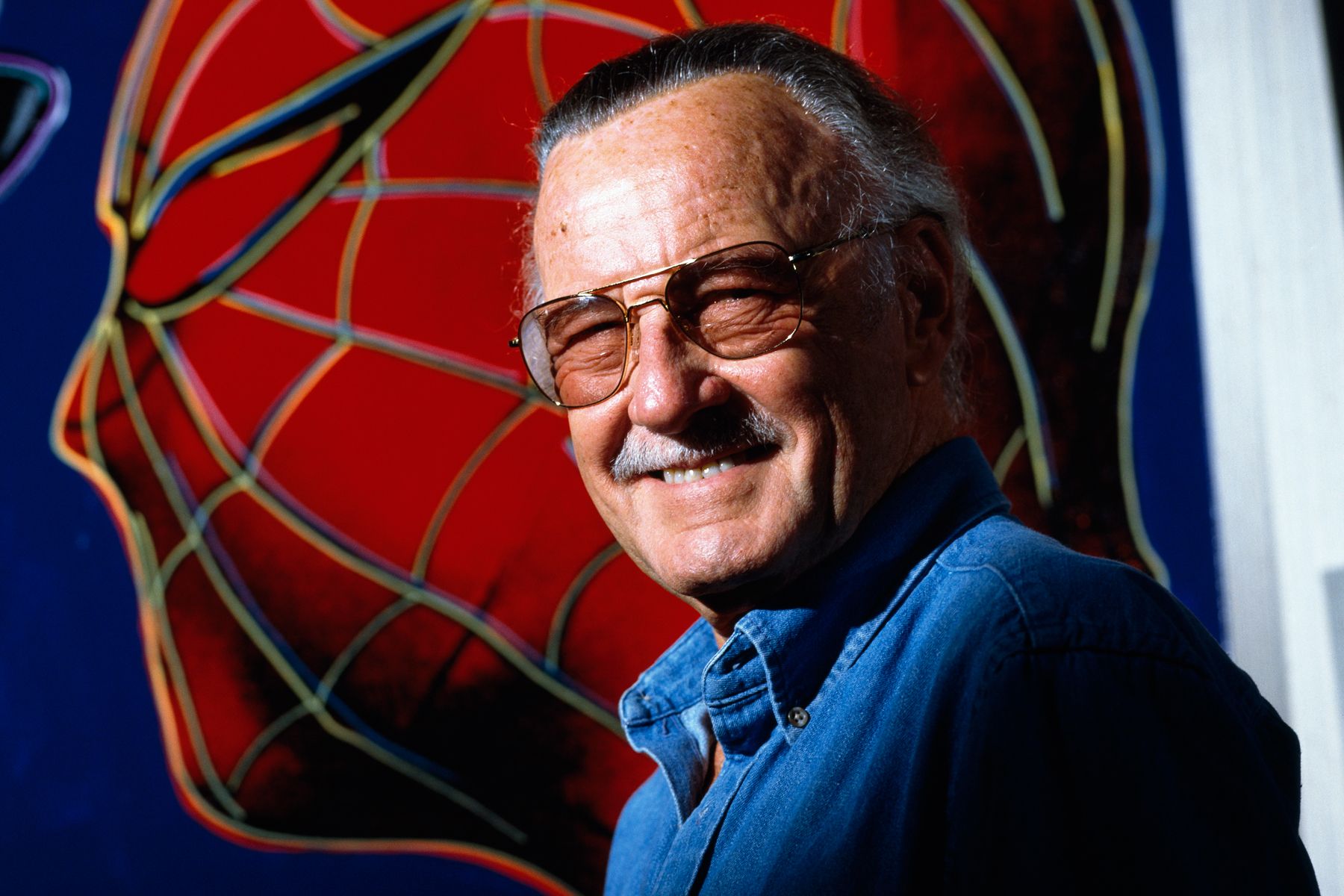 Stan Lee The Man Behind the Myths