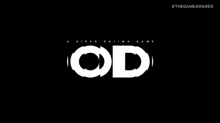 اطلاعات جدید بازی OD به لطف نشان‌های تجاری ثبت شده توسط Kojima Productions