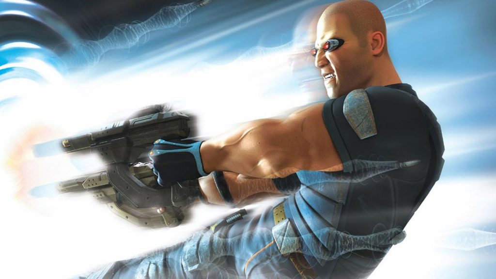 تصاویری مفهومی از ریبوت لغو شده TimeSplitters منتشر شد