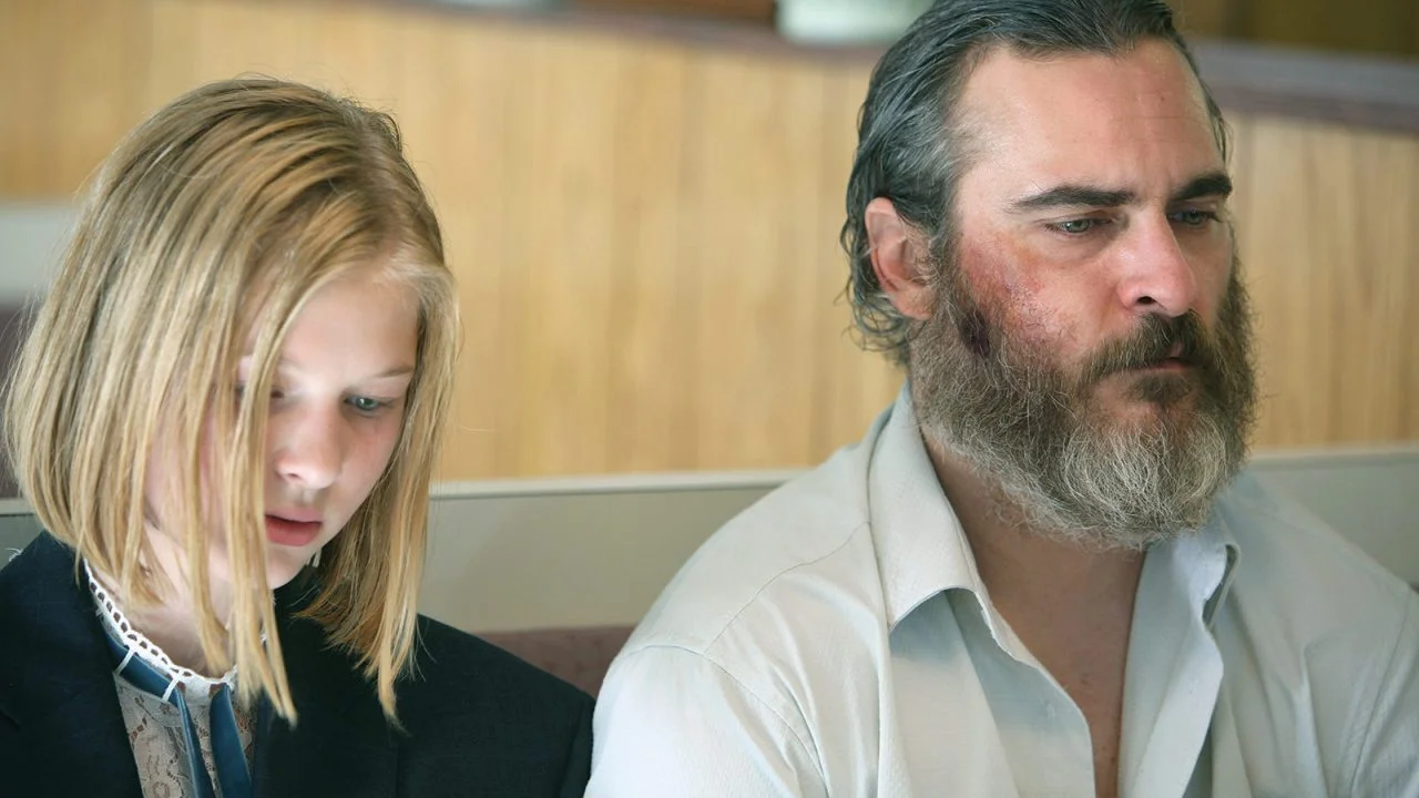 فیلم you were never really here