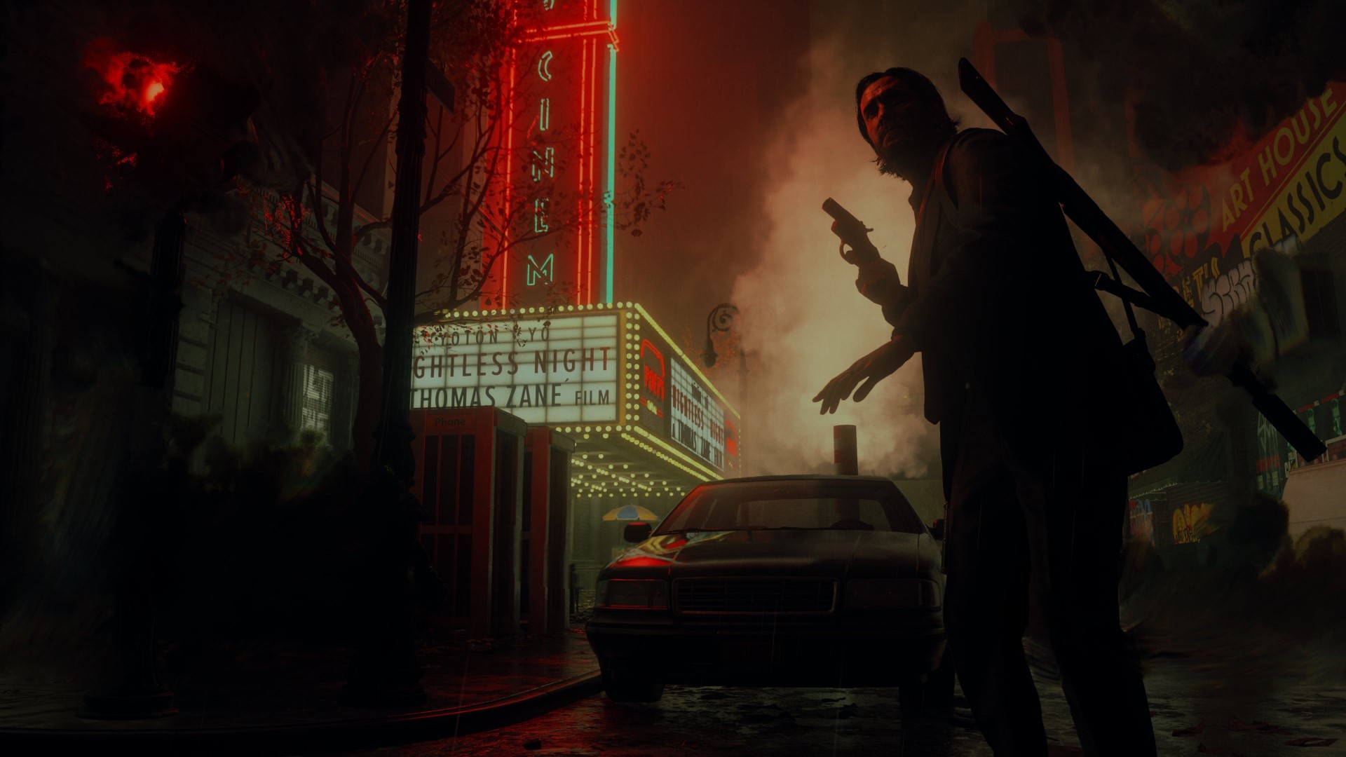 Alan Wake 2: آپدیت حاوی New Game Plus منتشر شد - گیمفا