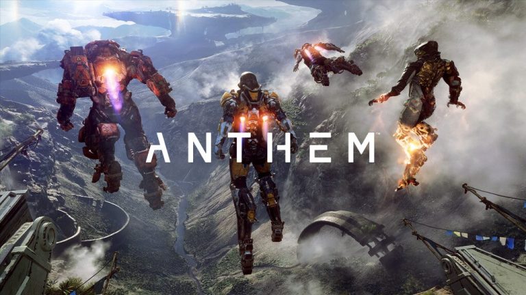 گزارش: بازی Anthem پنج میلیون نسخه فروخته است
