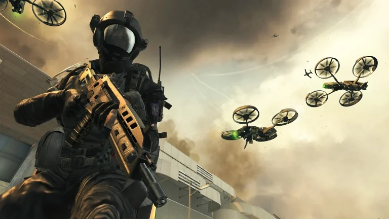 گزارش: Call of Duty 2025 ادامه Black Ops 2 خواهد بود - گیمفا