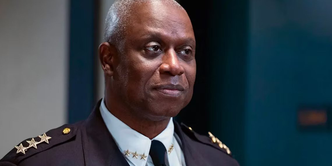 the late andre braugher