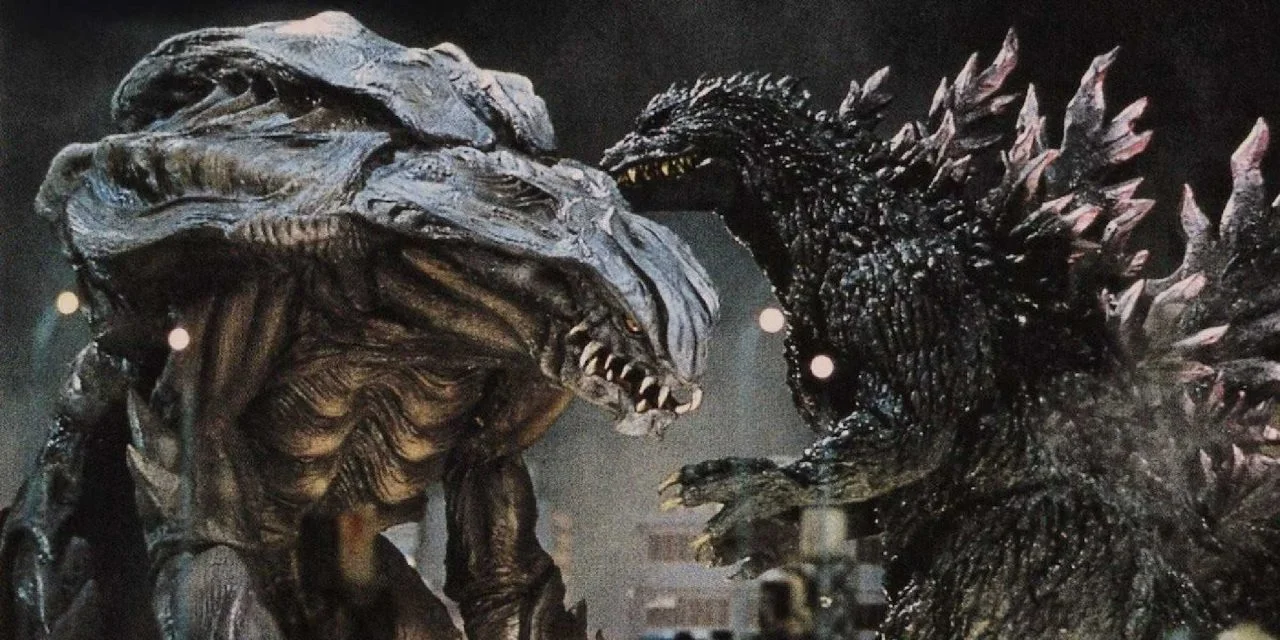 فیلم godzilla 2000 millennium محصول سال ۱۹۹۹