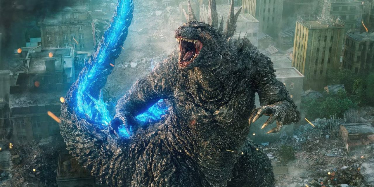 فیلم Godzilla Minus One – محصول سال ۲۰۲۳