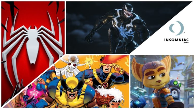 نام و بازه عرضه تمام بازی‌های اینسامنیاک تا ۱۰ سال آینده؛ از Spider-Man 3 تا X-Men - گیمفا