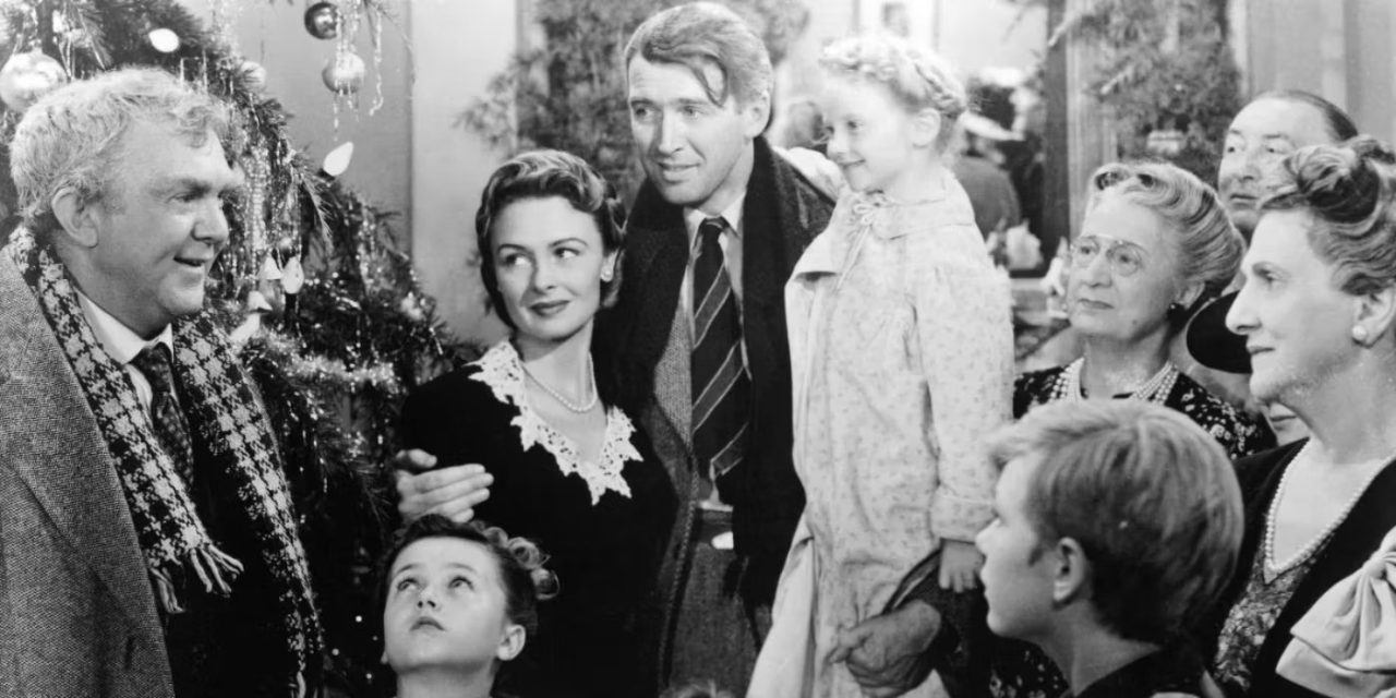 فیلم it's a Wonderful Life – محصول سال ۱۹۴۶
