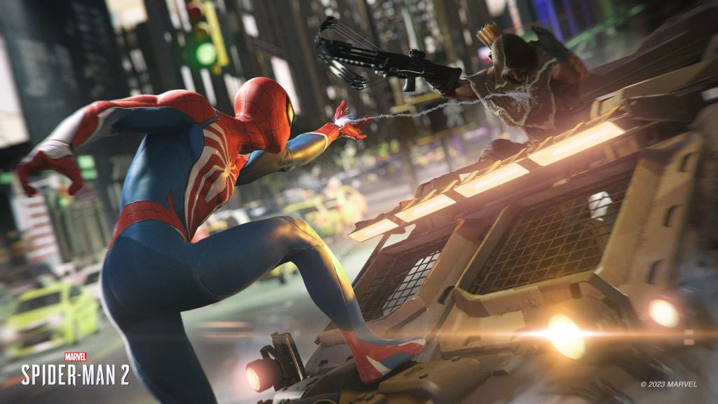 گزارش: Spider-Man 2 تا ۱۲ نوامبر ۶.۱ میلیون نسخه فروخته است